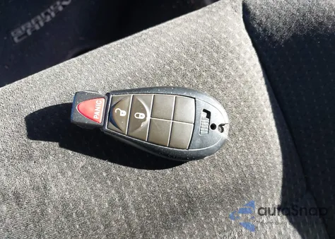 2016 Dodge Grand Caravan Se Plus z USA, uszkodzony, nr VIN 2C4RDGBG1GR335766